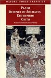 Defence of Socrates, Euthyph Crito (Oxford World's Classics)