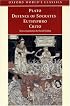 Defence of Socrates, Euthyphro, Crito (Oxford World's Classics)
