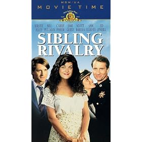 Sibling Rivalry [VHS]