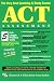 Books : ACT Assessment (REA) - The Very Best Coaching & Study Course (Test Preps)