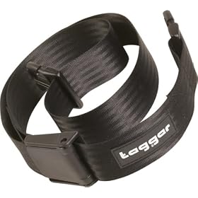 【クリックでお店のこの商品のページへ】TAGGER(タガー) FLOW(小サイズ) STRAP OLBK FS-1