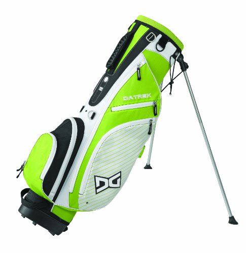 Datrek Osprey Stand Bag (Lime Green/White)