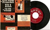 The GOLDEN ERA OF JAZZ (XP 8055) vol. 3 TOOTS MONDELLO-SAVOY. 45 EP