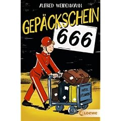 Gep�ckschein 666