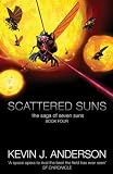 Scattered Suns (The Saga of Seven Suns, Book 4)