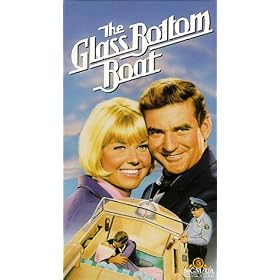Glass Bottom Boat [VHS]