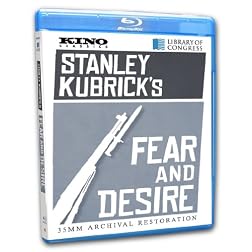 Fear & Desire [Blu-ray]