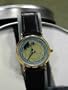 3D Rider Lunging Leather Watch