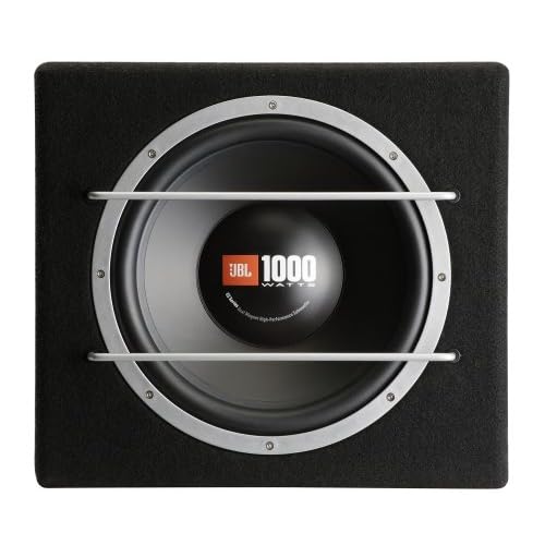 Enceintes Voiture JBLCS1204BNOIR