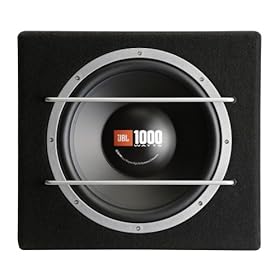 JBL CS 1204 B Casse per auto 1000 W JBL CS 1204 B Casse per auto 1000 W