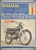Yamaha trail bikes owners workshop manual