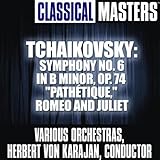 Tchaikovsky: Romeo and Juliet, Fantasy Overture