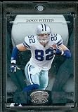 2008 Leaf Certified Materials Football Card #36 - Jason Witten / Dallas Cowboys / NFL Trading Card in Protective Display Case!