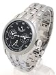 Christophe Skye - Dualtimer SB Automatic All Stainless Steel Watch. Model: CS-843332001662
