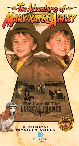 The Adventures of Mary-Kate & Ashley - The Case of Logical I Ranch