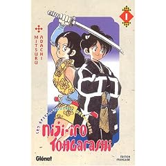 Nijiiro Togarashi, tome 1