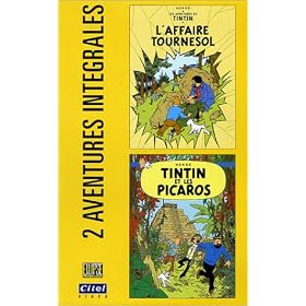 Les Aventures de Tintin : L'Affaire Tournesol / Les Aventures de Tintin et les Picaros [VHS]