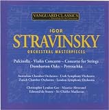 Stravinsky: Orchestral Masterpieces