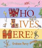 Review Red Fox  / Who Lives Here?