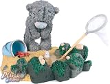 Me to You - Little Explorer Tatty Teddy Figurine, 8.5cm