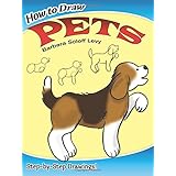 how to draw pets dover how to draw