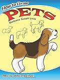 How to Draw Pets (Dover How to Draw)