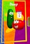 Veggie Tales: One Year Diary (with lock and key)