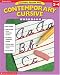Scholastic Success With Contemporary Cursive Workbook (Grades 2-4)