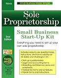 Sole Proprietorship, 2nd Edition: Small Business Start-Up Kit (Small Business Made Simple)