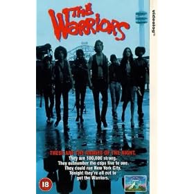 The Warriors [VHS] [1979]