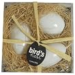 Bird's Nest Eggs Set of 3 Candles