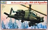 Eigenschaften Revell Model Set 04575 / Revell Modellbausatz 04575 - McDonnell Douglas AH-64 Apache im Maßstab 1:32