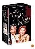 Review Warner Home Video  / The Thin Man Collection : The Thin Man / Shadow Of The Thin Man / The Thin Man Goes Home / After The Thin Man / Another Thin Man / The Song Of The Thin Man (6 Disc Box Set) [1934]