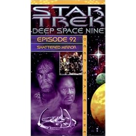 Buy Star Trek - Deep Space Nine, Episode 92: Shattered Mirror now!