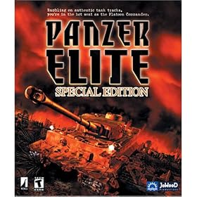 Panzer Elite Special Edition DVD