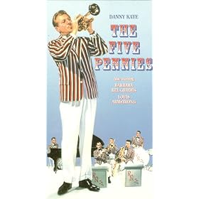The Five Pennies [VHS]