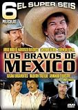 Super Seis: Bravos De Mexico [DVD] [Region 1] [US Import] [NTSC]