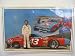 1974 Racing Pictorial Indy 500 autographed by Richard Petty Photo