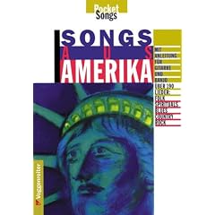 Songs aus Amerika: Mit Anleitung f�r Gitarre und Banjo