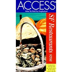 Access San Francisco Restaurants 97/98