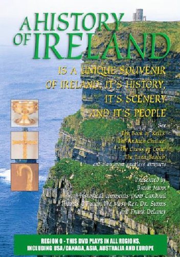 A HISTORY OF IRELAND DVD