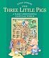 Step Inside . . . The Three Little Pigs: A Magic 3-Dimensional Fairy-Tale World (Step Inside)