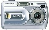Fujifilm A340 4MP Digital Camera with 3x Optical Zoom & Finepix CP-FXA10 Cradle