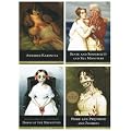 Quirk Classics books: 4 books (Android Karenina / Sense and Sensibility and the Sea Monsters / Dawn of the Dreadfalls / Pride and Prejudice and the Zombies rrp)
