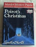 Murder Mystery Puzzle - Agatha Christie - Poirot's Christmas (1000pcs)