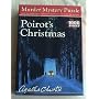 Murder Mystery Puzzle - Agatha Christie - Poirot's Christmas (1000pcs)