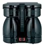 Krups 270-42 DuoThek Thermal 8-Cup Coffeemaker, Black