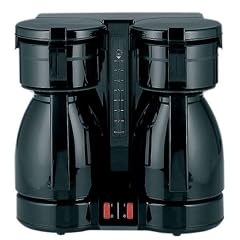 Krups F 270 42 Duothek Therm Doppel-Kaffeeautomat schwarz