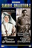 Classic Collection II: Die schwarze Narzisse / C�sar und Cleopatra - Deborah Kerr