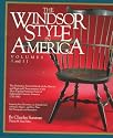 The Windsor Style in America: The Definitive Pictorial Study of the History and Regional Characteristics of the Most Popular Furniture Form of 18th Century America 1730-1840 (Vol 1 & 2)